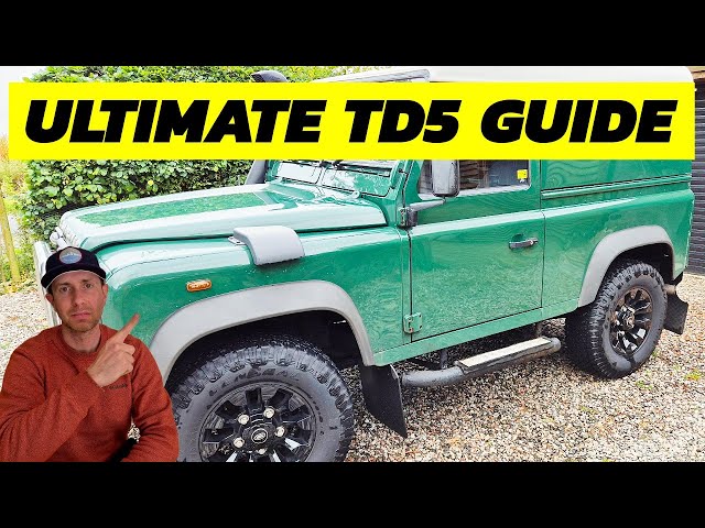 Fixing the Defenders sloppy gearchange - YouTube