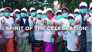 Used PET Bottle-Free Rath Yatra 2025