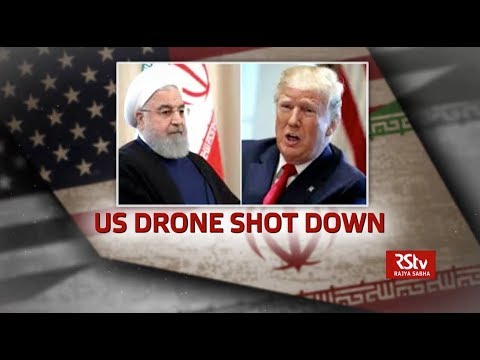 World Panorama - Episode 379 | Iran Shoots down US Drone Aircraft World Panorama - Episode 379 | Iran Shoots down US Drone Aircraft