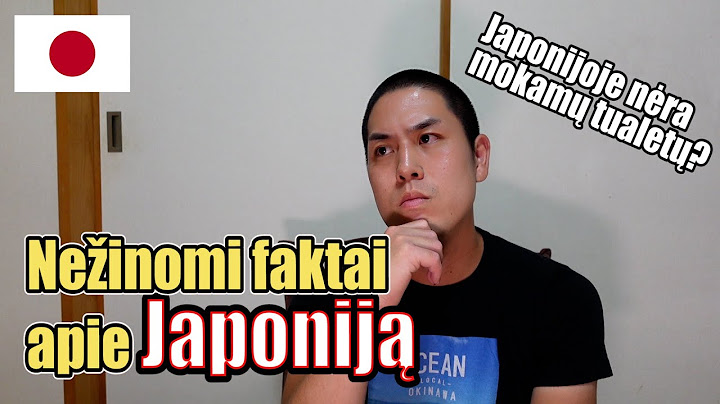Nežinomi faktai apie Japoniją, Japonija, kurios nežinote🇯🇵