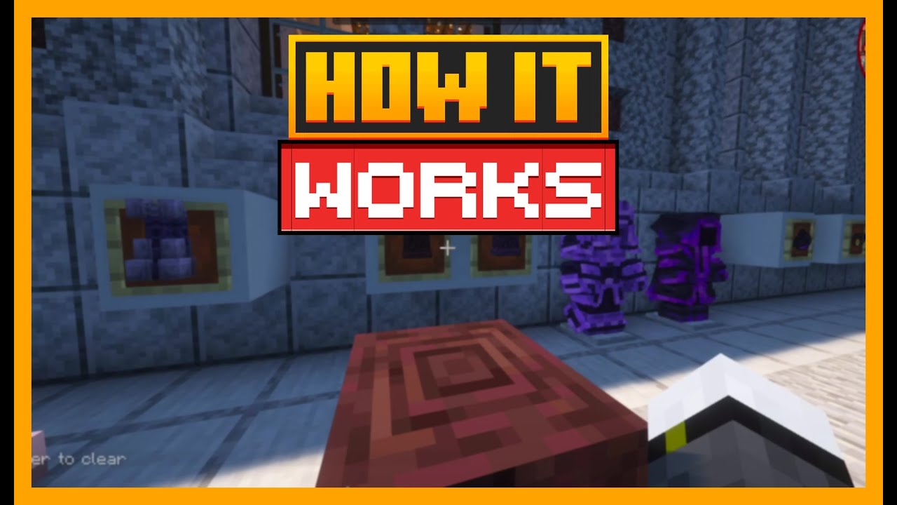 HOW THE MAGIC BASE TOTEM WORKS IN MALUM FOR MINECRAFT