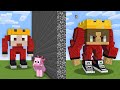 I Cheated With MONGO BRAINROT In Minecraft Build Battle