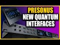 Presonus all new interfaces quantum es2 8 review  giveaway  free multitracks