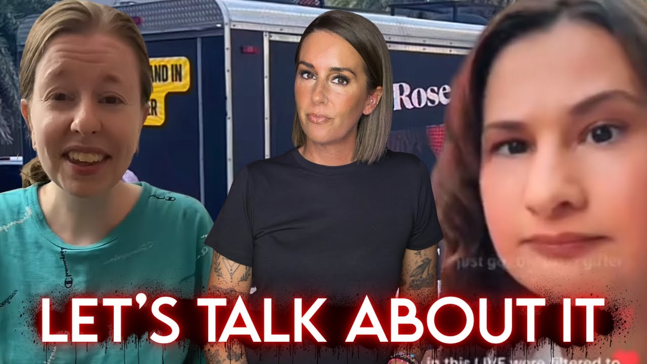 GYPSY ROSE BLANCHARD IS BIG MAD & RESILIENT JENKINS EXPOSE THEMSELVES AGAIN