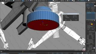 TF2 Sentry Gun Modeling - Day 3 Pt3