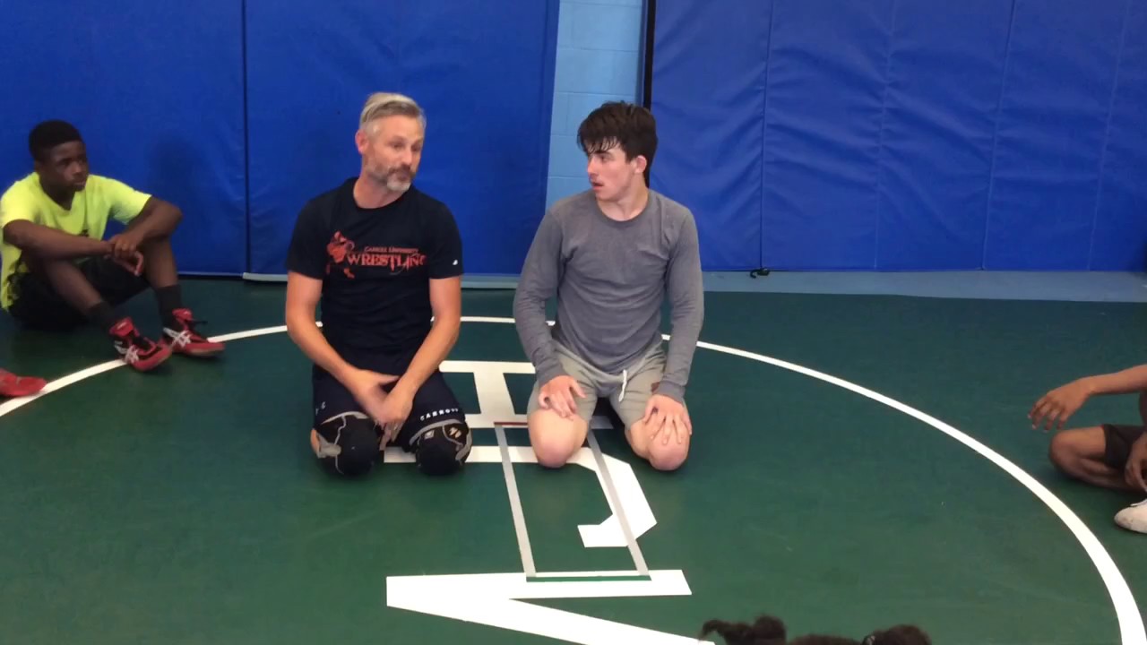 Crossface cradle defense YouTube