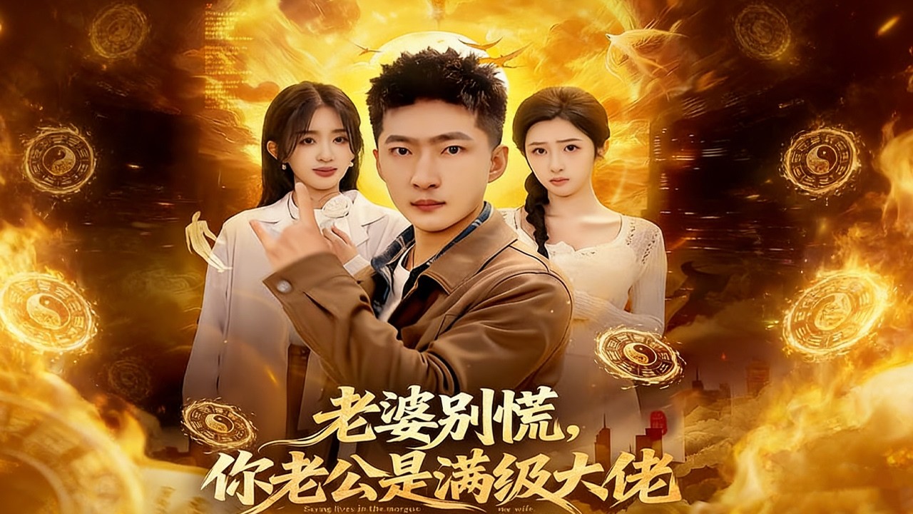 《老婆别慌，你老公是满级大佬》【短剧合集】#甜宠 #短剧 #都市 #热血 #短剧全集 #重生 #逆袭 #古装 #战斗 #大陆剧 #热门 #热门短剧推荐 #奈奈剧场