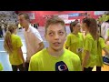 Mirka Topinková Knapková poměřila síly se školáky v pětiboji