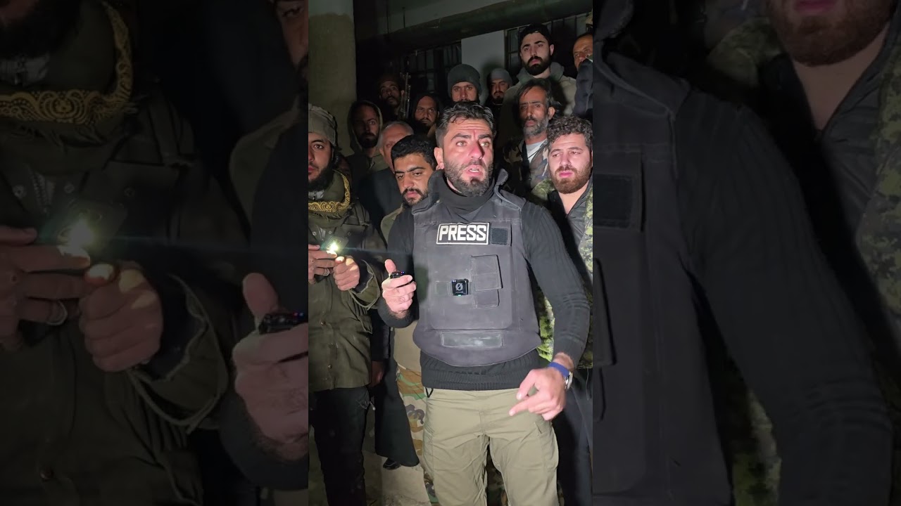 تفاصيل مرعبة في سجن صيدنايا  وكل ساعة عمنخسر فيها معتقل او معتقلة تحت الأرض تم إخفاؤهم قسراً