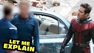 Ant-Man and The Wasp - Let Me Explain