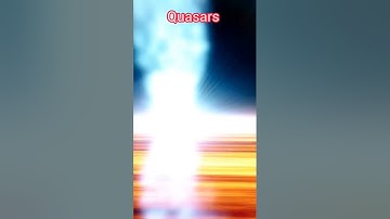 Quasars: The Brightest Objects in the Universe Explained! #space #universe #spaceexploration #fyp