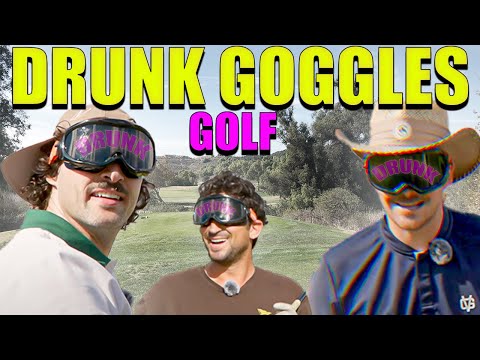 Drunk Goggle Golf