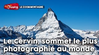 Le Cervin, Sommet Le Plus Photographié Au Monde