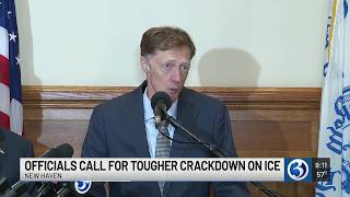 Eyewitness News Unscripted: Officials call for tougher crackdown on ICE