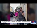 Activistas protestan contra lanzamientos de SpaceX y Starship en Brownsville