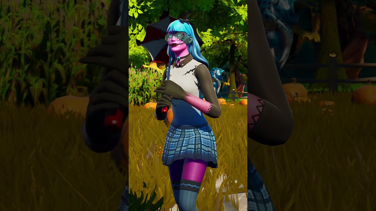 Grisabelle is in the 