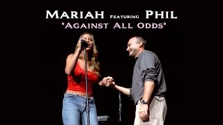 Mariah Featuring Phil - Against All Odds (Duo virtual)