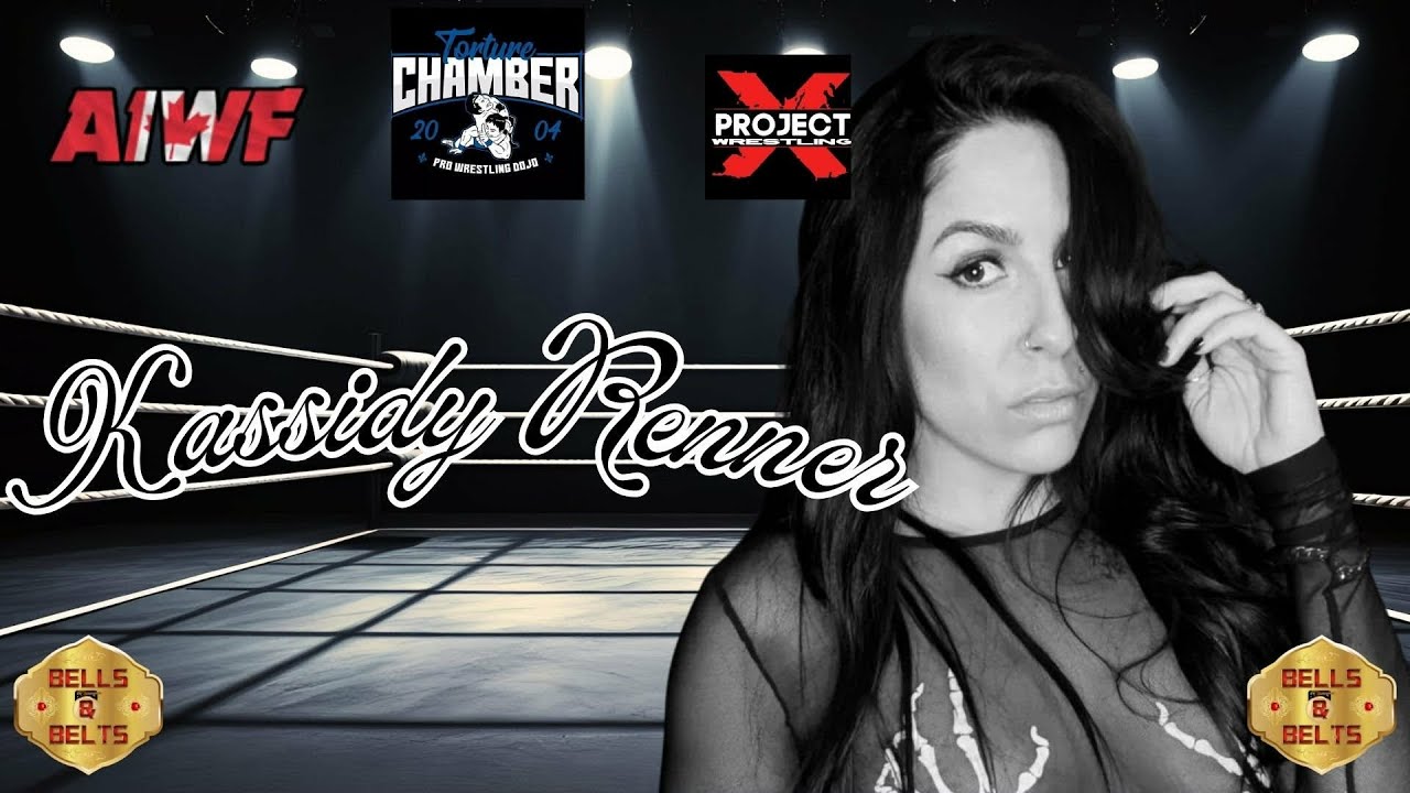 EXCLUSIVE Interview with Kassidy Renner 