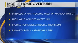 The Rest Area Near Medina is Temporarily Closed