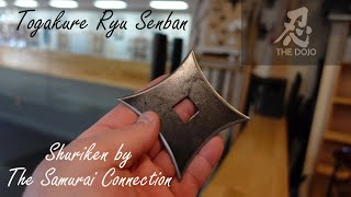 Shuriken by The Samurai Connection