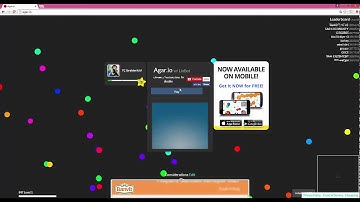 agar.io Google Chrome İçin Bot...