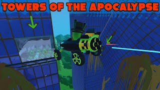An Ode To The 4 Towers? - Kick or Clutch Ep. 954