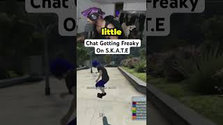 My Chat Be Getting Freaky Fr screenshot 4