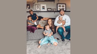 Ryan Edwards and Mackenzie Edwards from "Teen Mom OG" Created a Blended Family Album With Four...