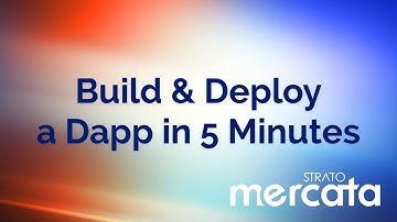 Build & Deploy a Dapp in 5 Minutes | Asset Framework Walkthrough