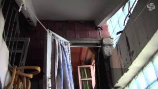 Bəzəkli Qaçqın Həyatı