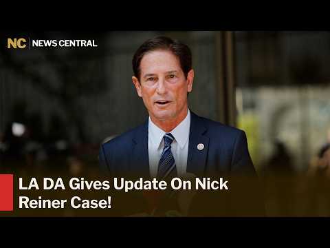 Nick Reiner Case: LA DA Nathan Hochman Reveals Major Death Penalty Decision | News Central | AB1Z