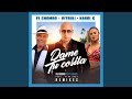 Dame Tu Cosita Feat Cutty Ranks Thombs Remix 