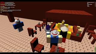 Playing Brick Hill