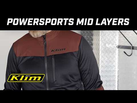 Powersports Mid Layers | Product Walkthrough