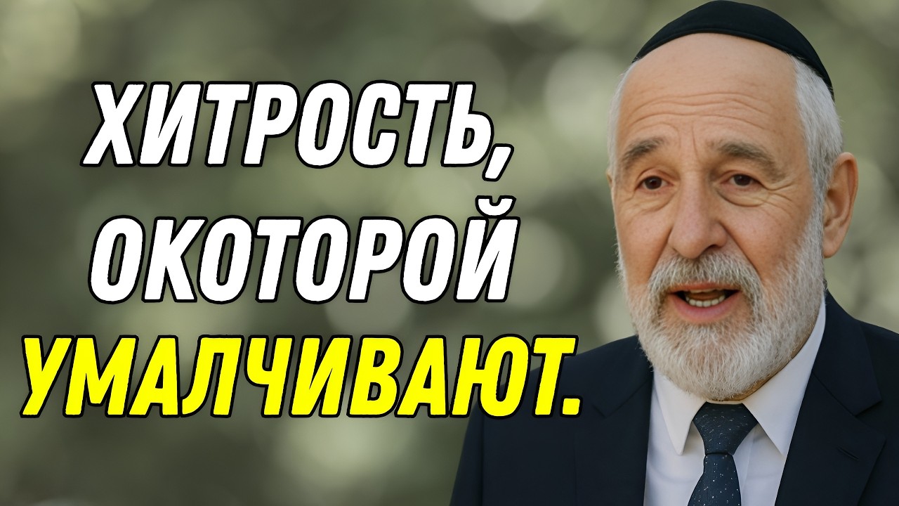 Почему евреи живут дольше? Эти 8 правил изменят вашу жизнь!