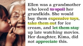 English (Intermediate B-1) Through Story Lesson 26 - English Lesson, Learn English Through Story