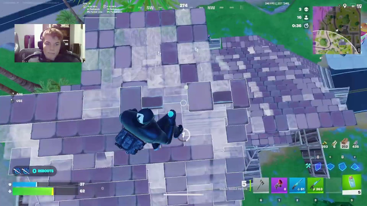 Fortnite Reload, but I can't get more than a single win