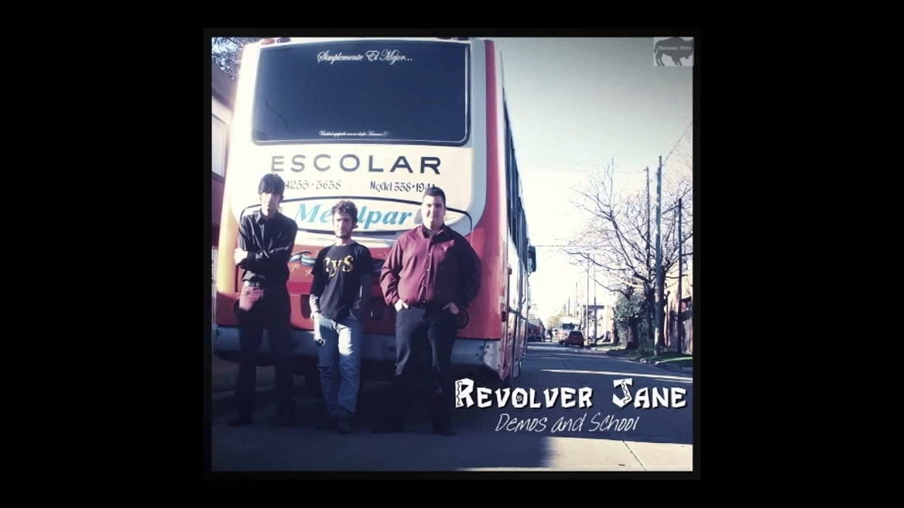 Revolver Jane - Sueltate Rock N Roll - YouTube