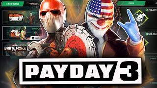 PAYDAY 3 Update 26 Is Here – And It’s MASSIVE