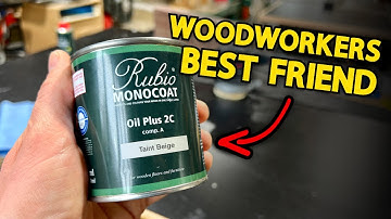 How to apply Rubio Monocoat | Beginner Tips!