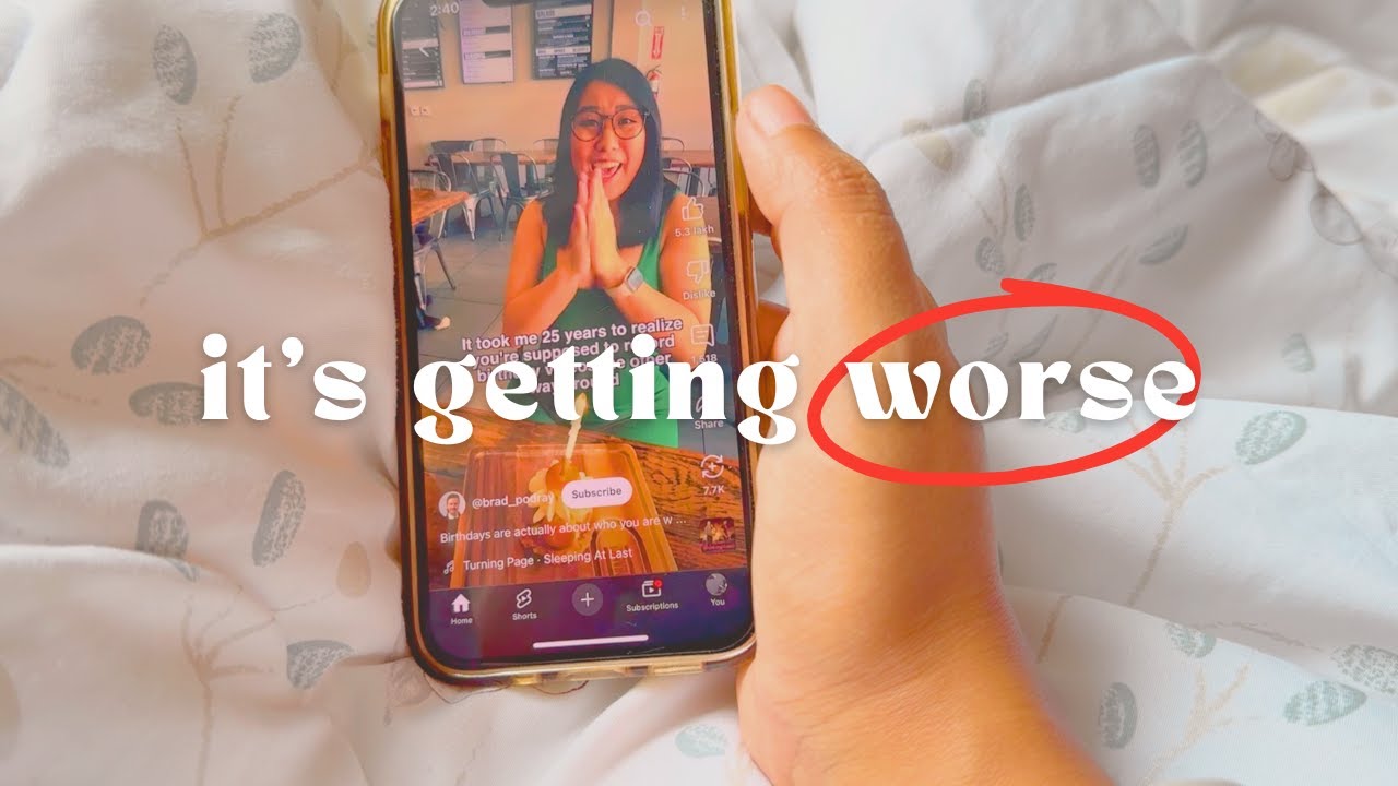 Почему все отказываются от социальных сетей