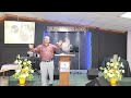 Serie: La iglesia responde "DONES ESPIRITUALES" (parte 1) German Torres 23/7/23