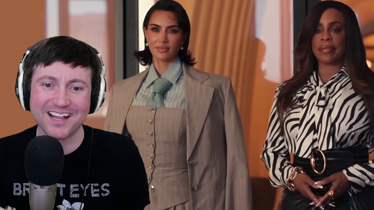 Kim Kardashian Show "All's Fair" Looks AWFUL