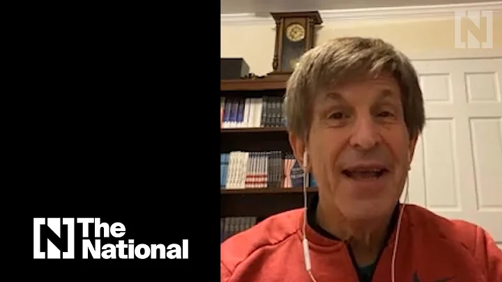 Allan Lichtman is already predicting the 2024 pres...