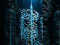 Future city under sea