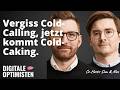 Unicorn Ideas: Neue Claude Cowork Use Cases, Cold-Caking statt Coldcalling, AI Nightmare Competitors
