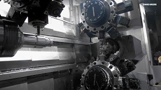 NZ TRE from DMG MORI – Cutting