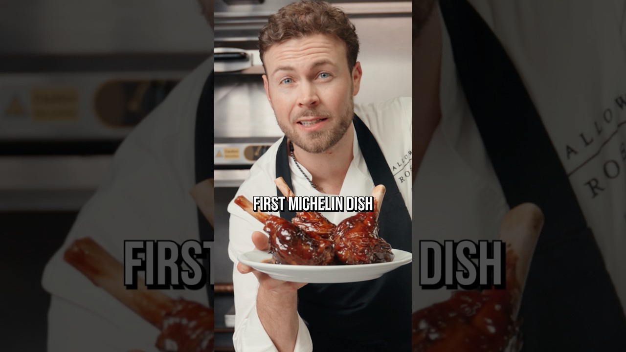 Ultimate Braised Lamb Shank