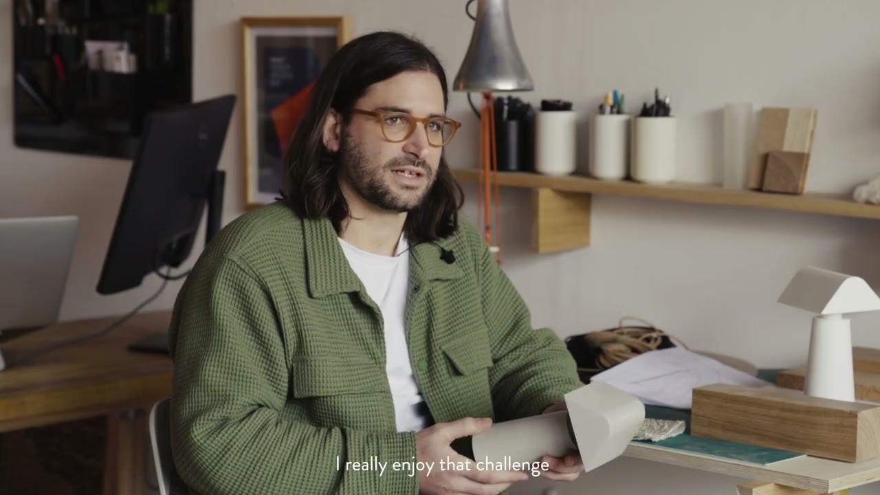 Studio visit: Matteo Fogale | FinnishDesignShop.com