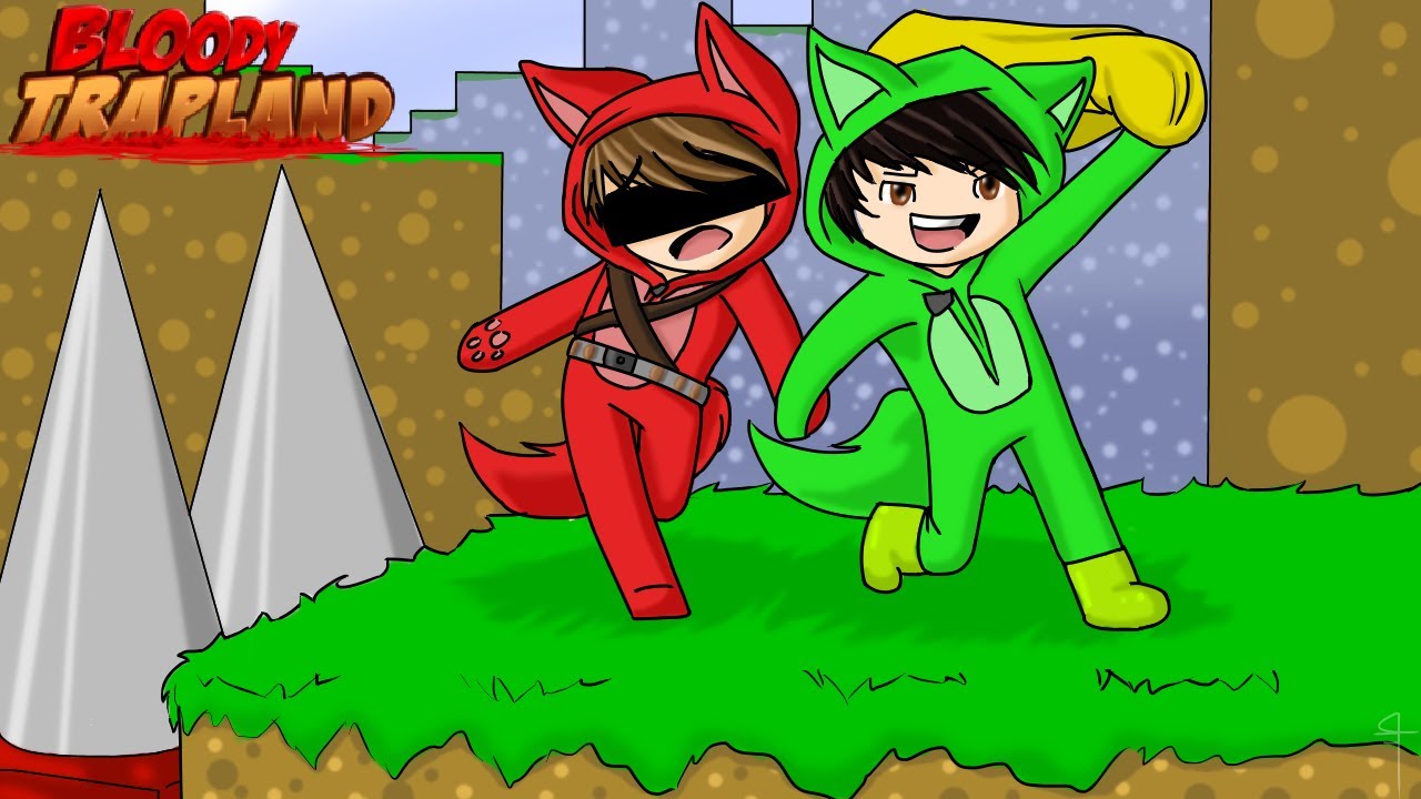 MOVIE TIME | Gir & Friends #27 | Bloody Trapland (w/SVGJason)